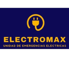 Electricista Certificado Sec Urgencias domiciliarias 24 hrs